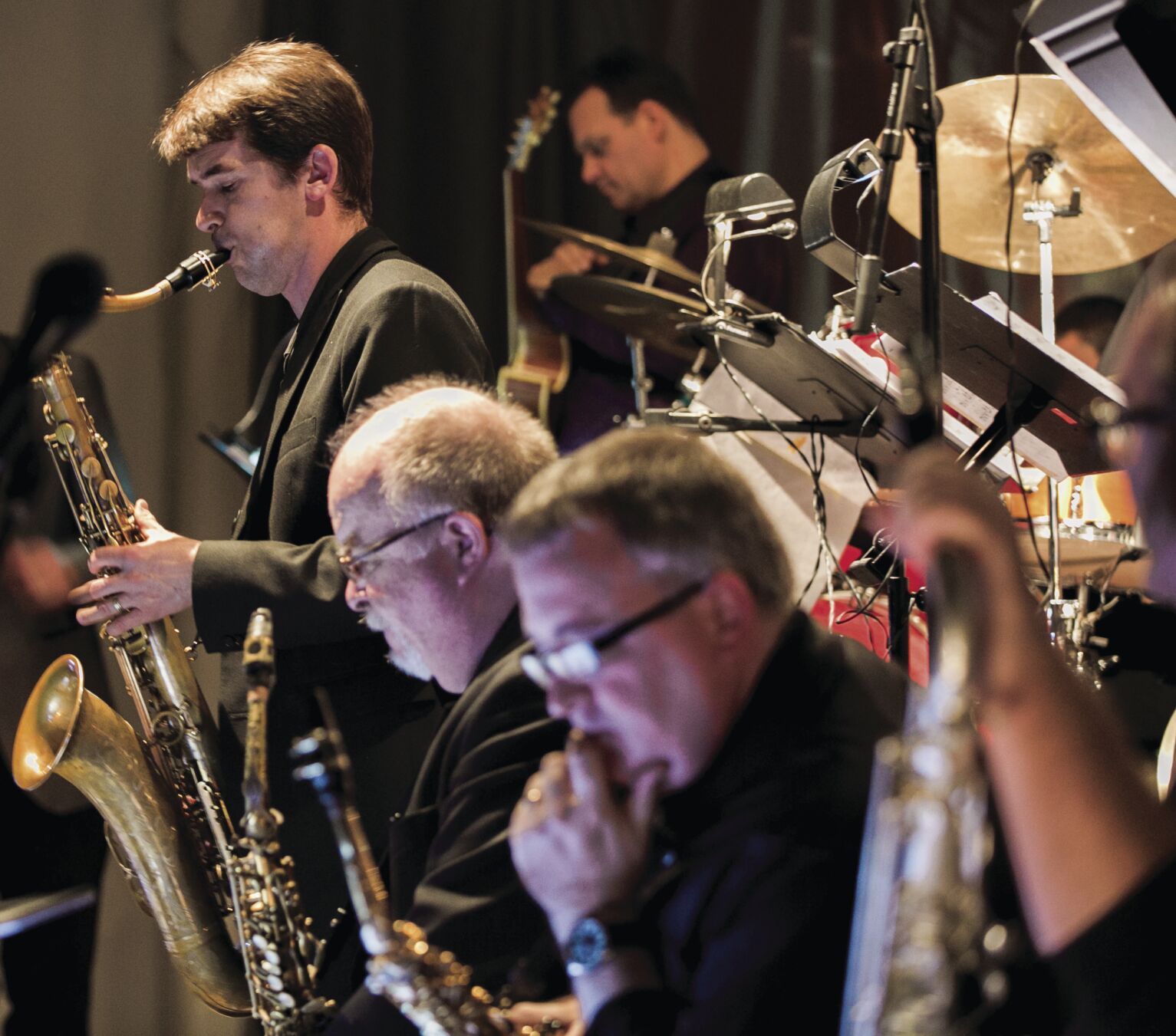 Majestic Café to host jazz history course